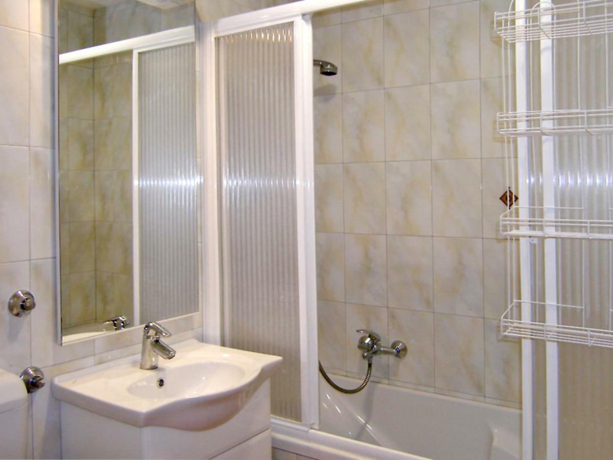 Apartment Anica-1 By Interhome Diklo Esterno foto